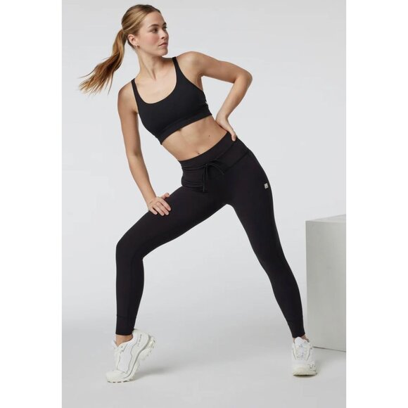 Vuori Daily Legging Black High Rise-sz Small - Picture 3 of 10